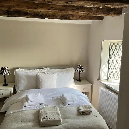 בית נופש The Steward's House